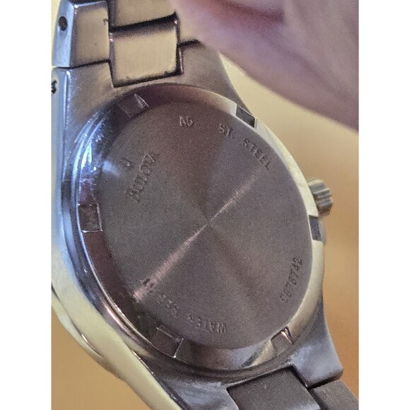 Bulova Marina Star Diamond Bezel Quartz Women\'s Watch. 6\